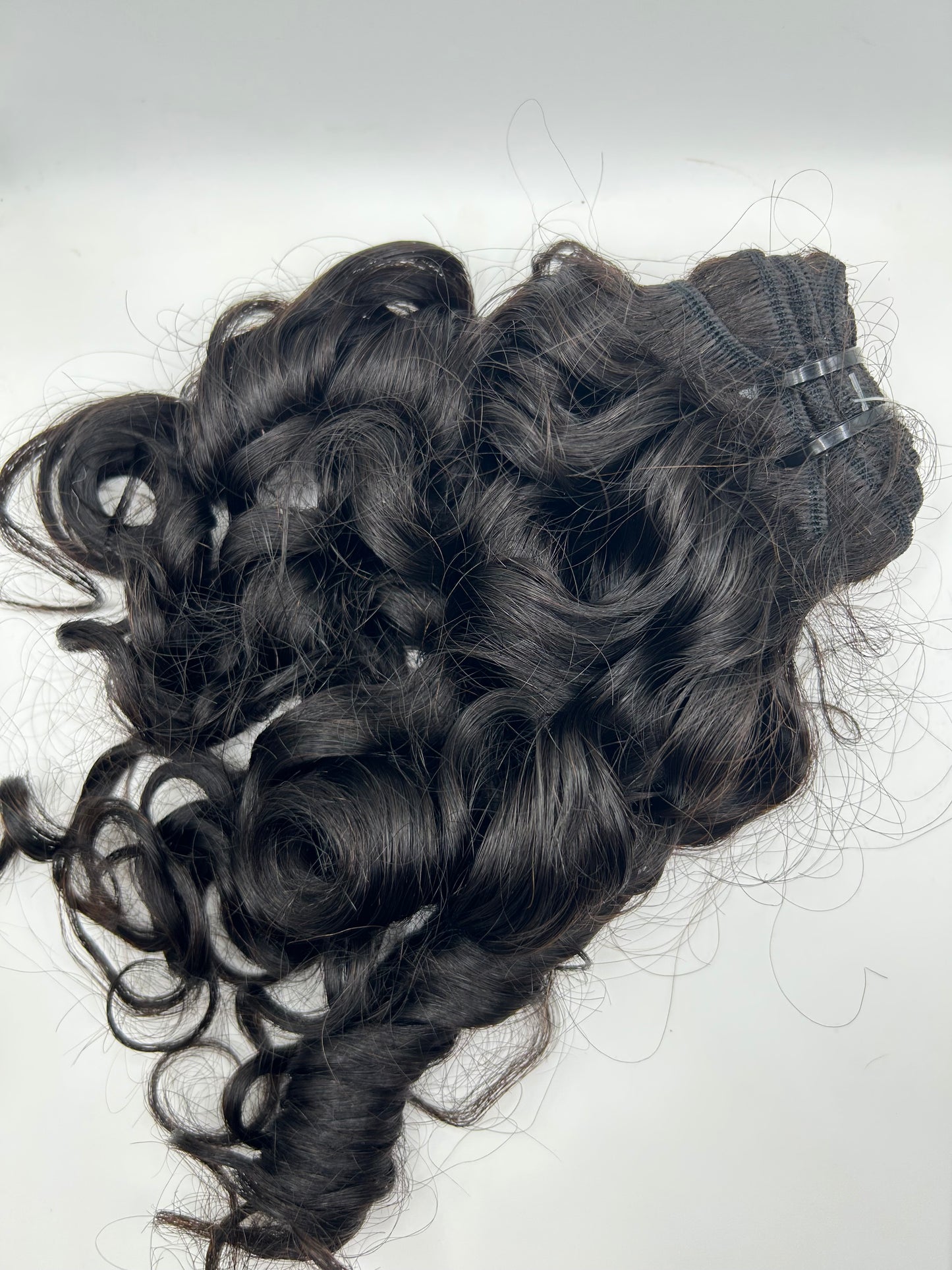 Raw Indian Curly