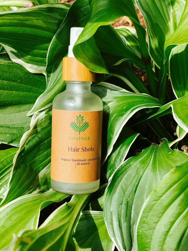 Hair Shots- Promotes Healthier, Thicker, Stronger Hair